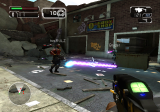Illustration for article titled The Conduit Multiplayer In Action